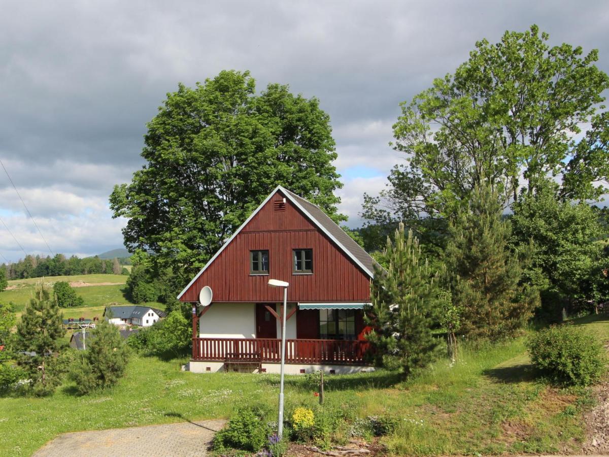 Holiday Home Holiday Hill 67 By Interhome Cista  Exterior foto