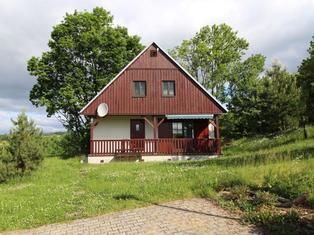 Holiday Home Holiday Hill 67 By Interhome Cista  Exterior foto